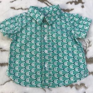 Baby Gap Button Down